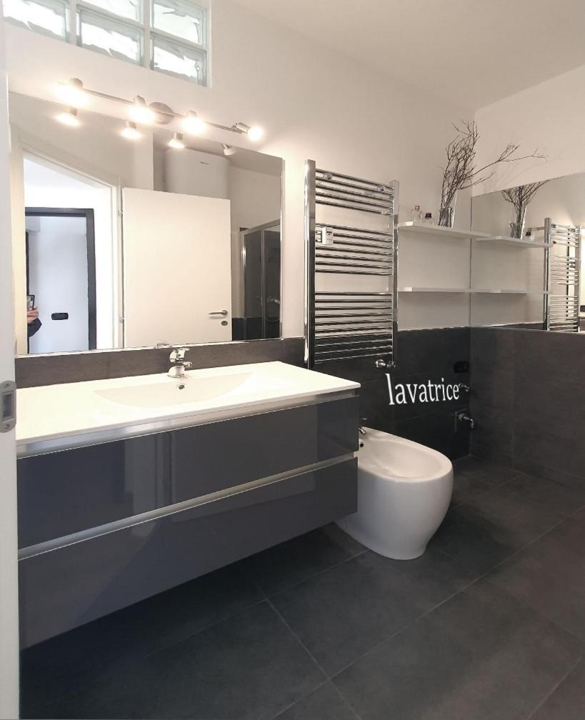 Smart Studio Milano - 1Min From The Subway Exteriör bild
