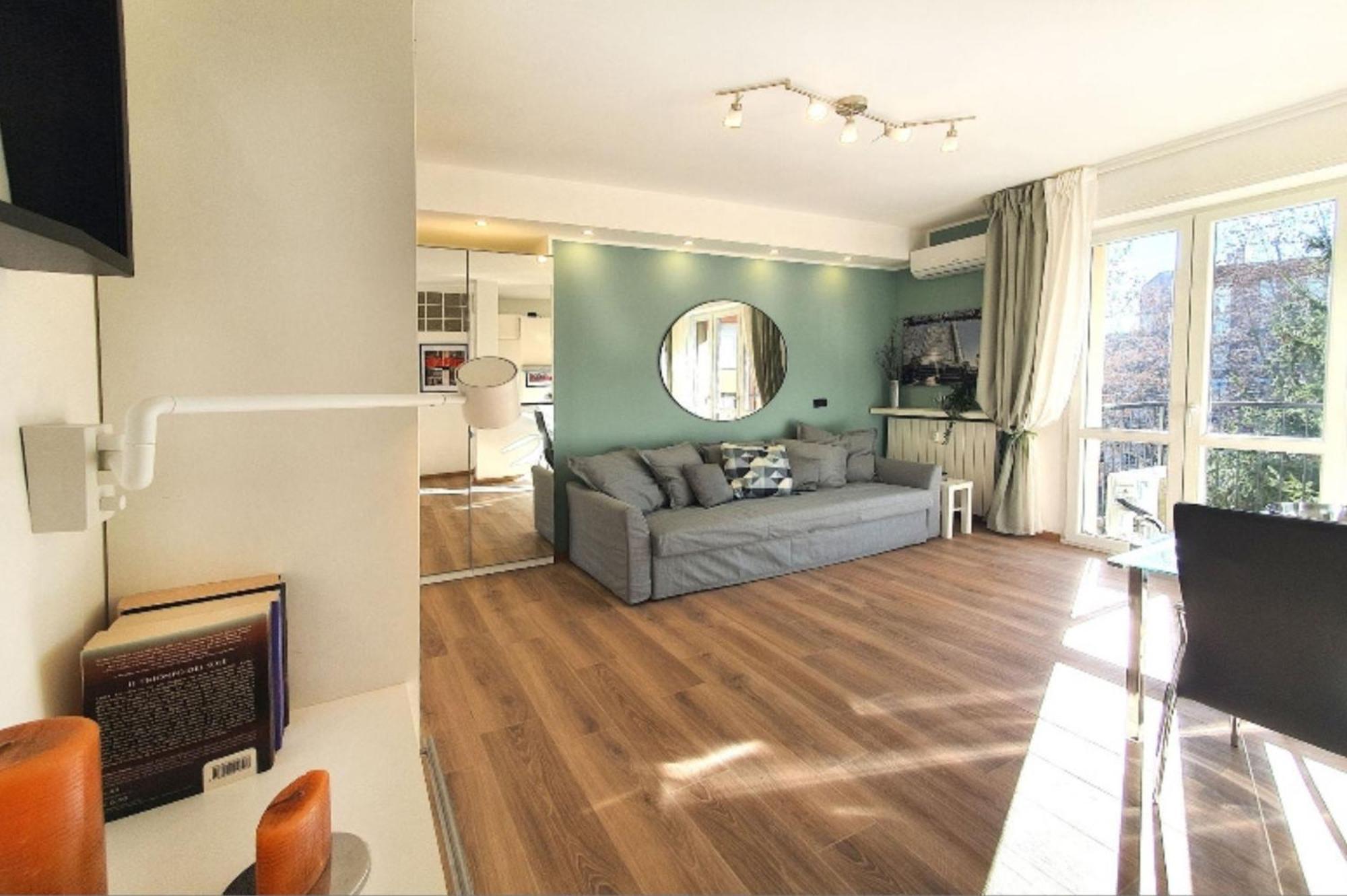 Smart Studio Milano - 1Min From The Subway Exteriör bild