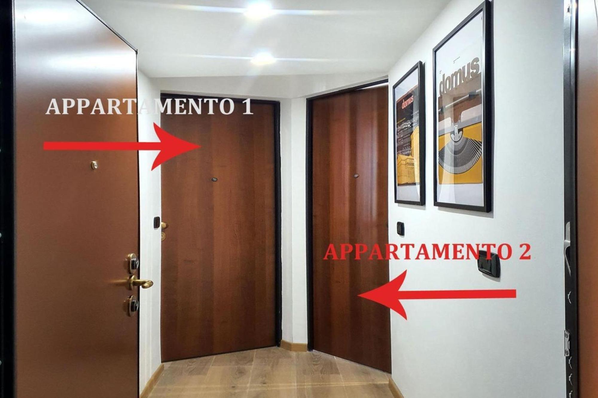 Smart Studio Milano - 1Min From The Subway Exteriör bild