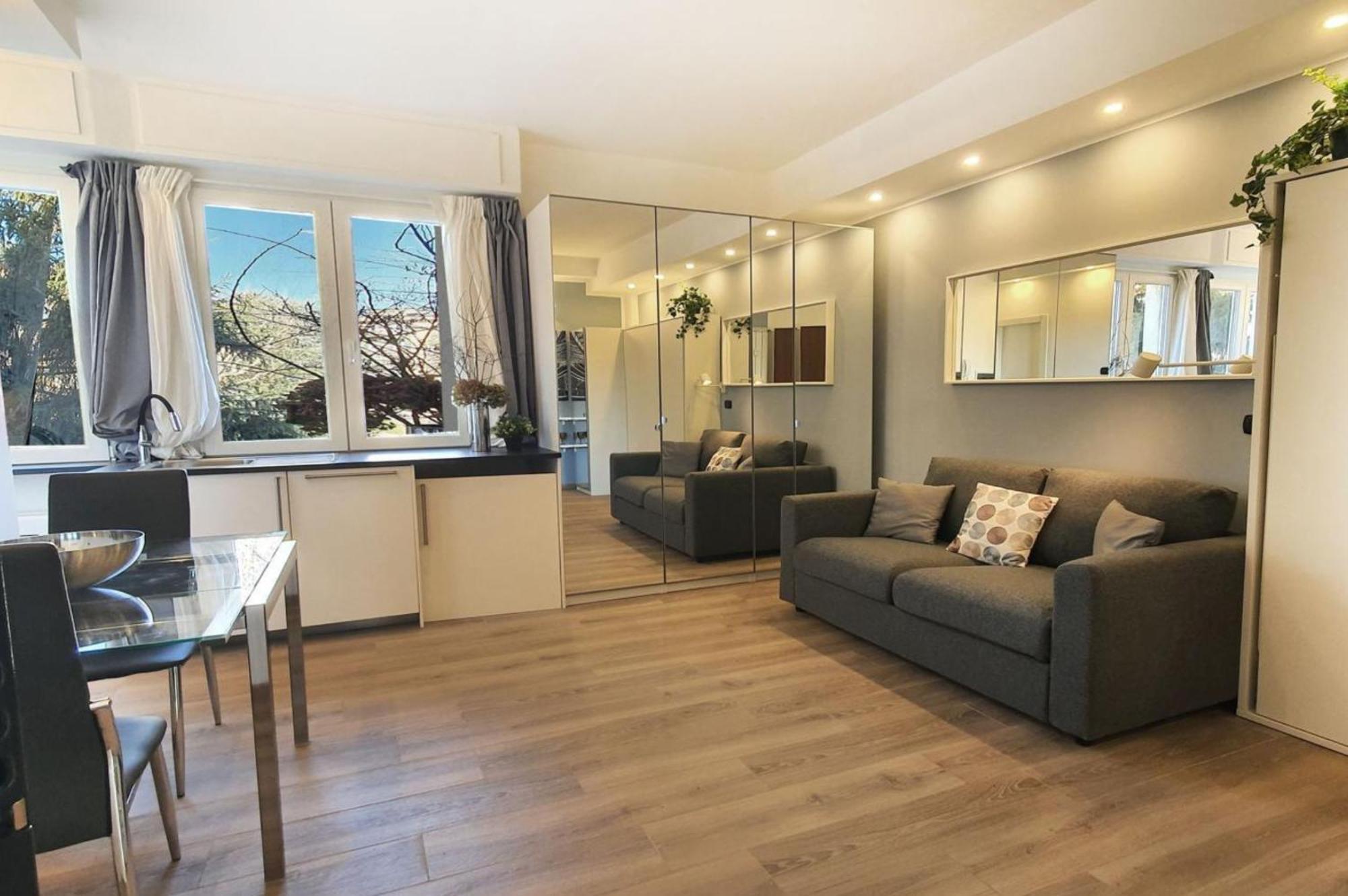Smart Studio Milano - 1Min From The Subway Exteriör bild