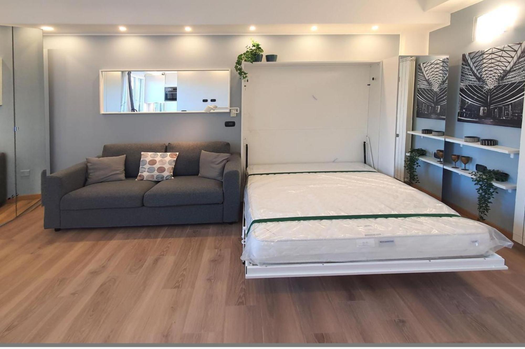 Smart Studio Milano - 1Min From The Subway Exteriör bild