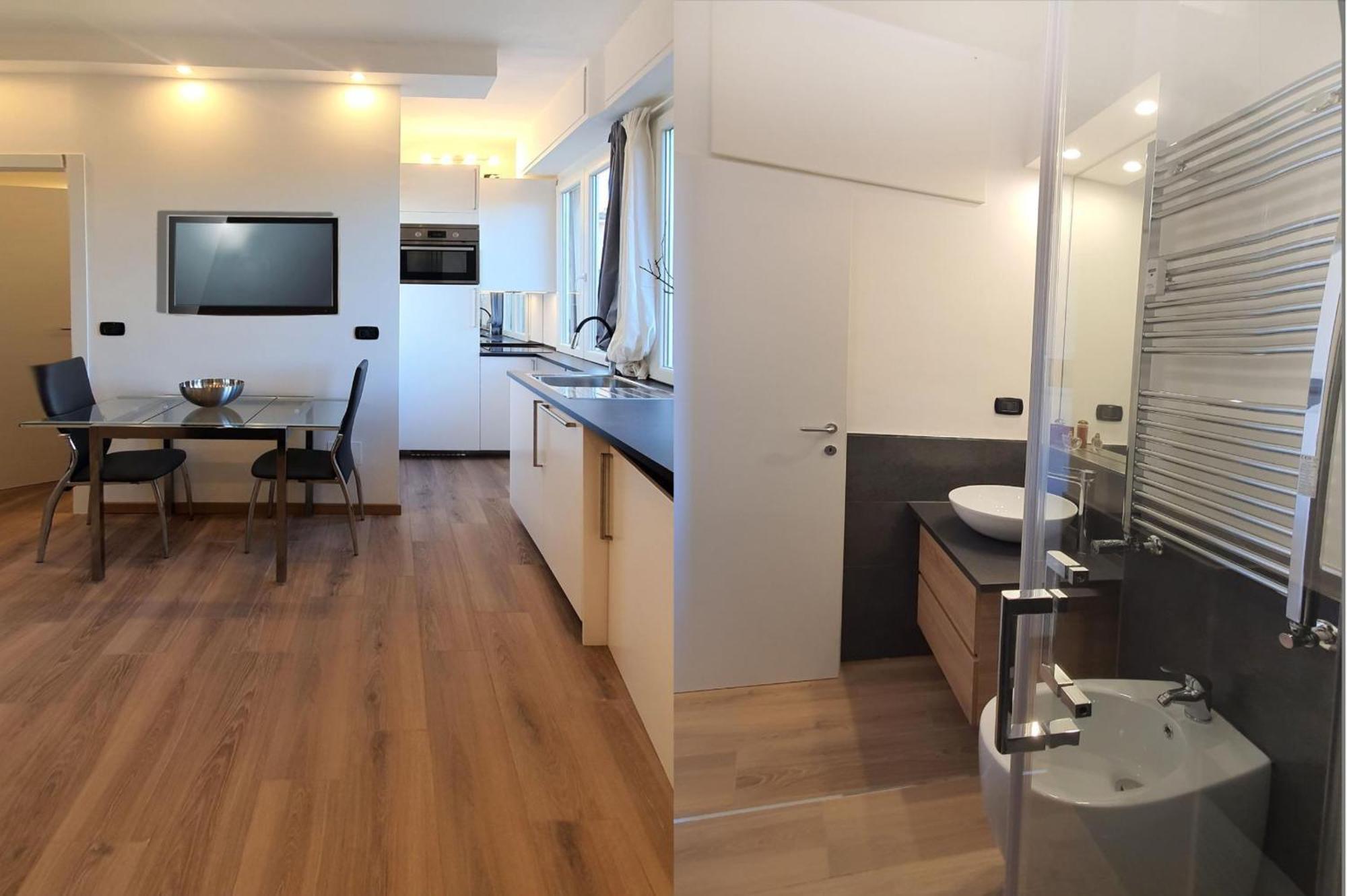 Smart Studio Milano - 1Min From The Subway Exteriör bild